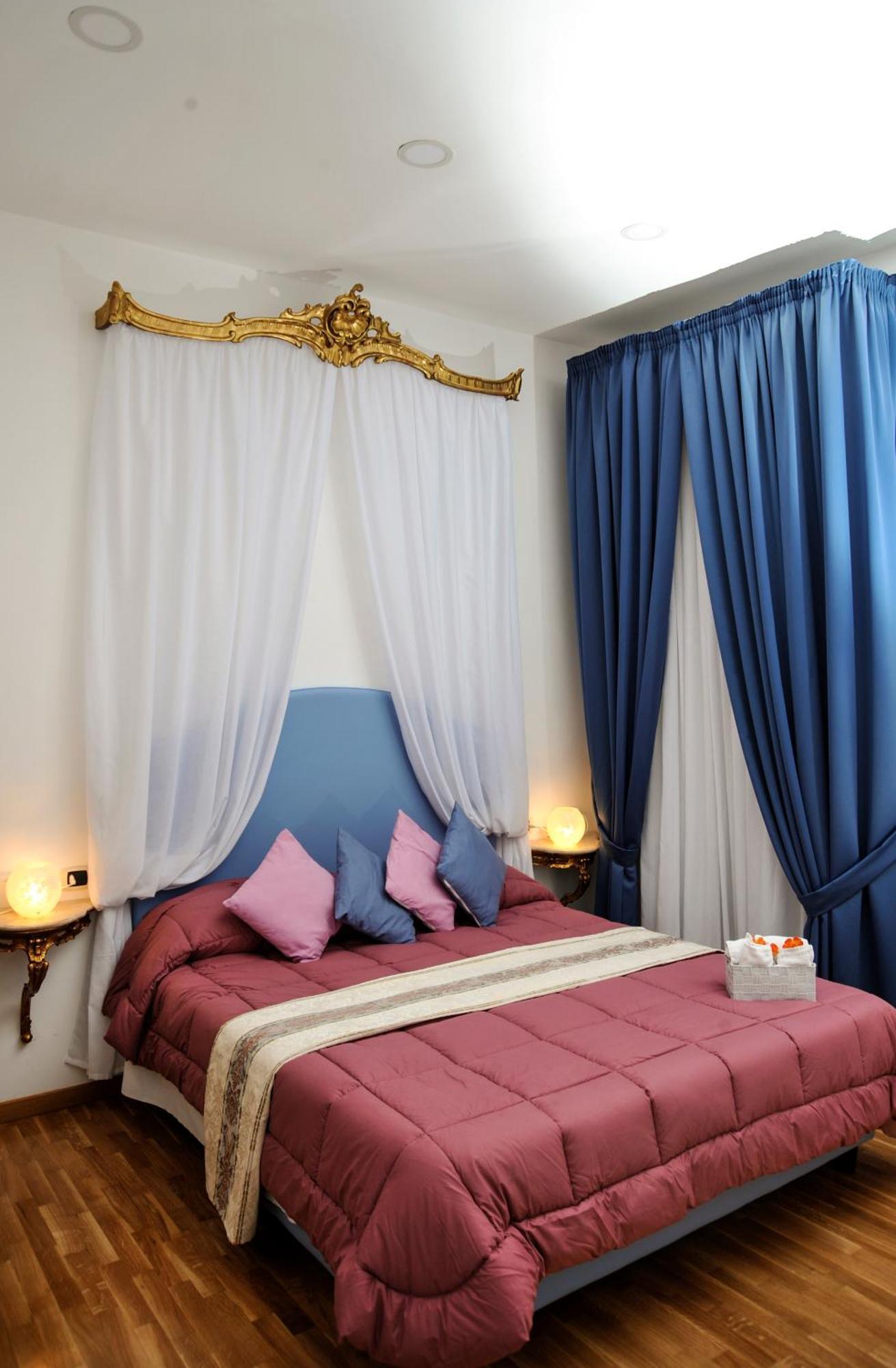 Di Palma Suite Neapel Zimmer foto