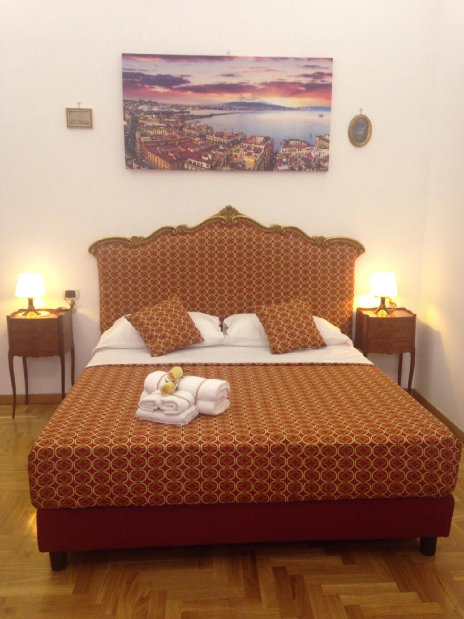 Di Palma Suite Neapel Exterior foto